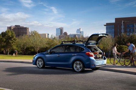 Impreza 10